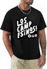 Los Campesinos! Logo Men T Shirt Plus Sizes Funny T Shirt Korean Fashion Mens T Shirt Graphic