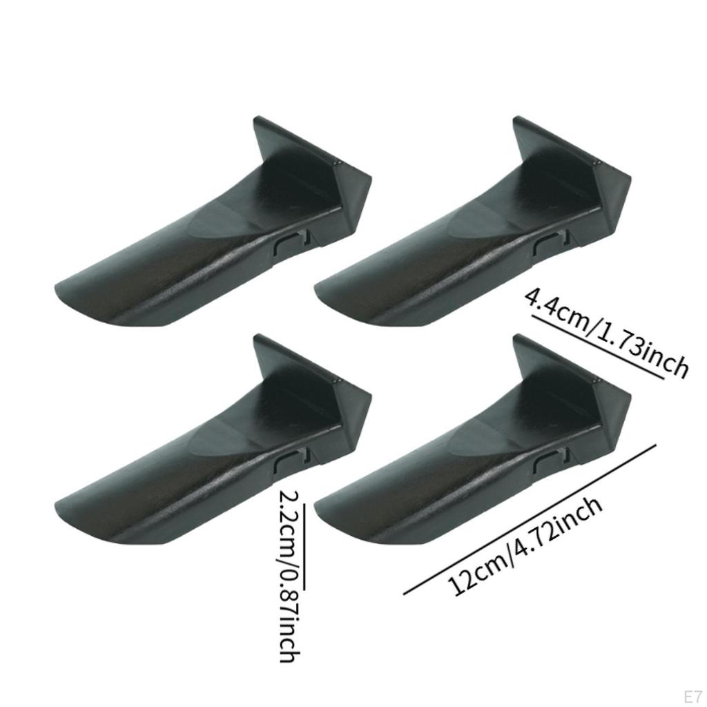 4 stück Reifen Wechsler Klemme Abdeckungen Schutzhüllen Reifen Demontage Maschine Klaue Teile Felge Wachen