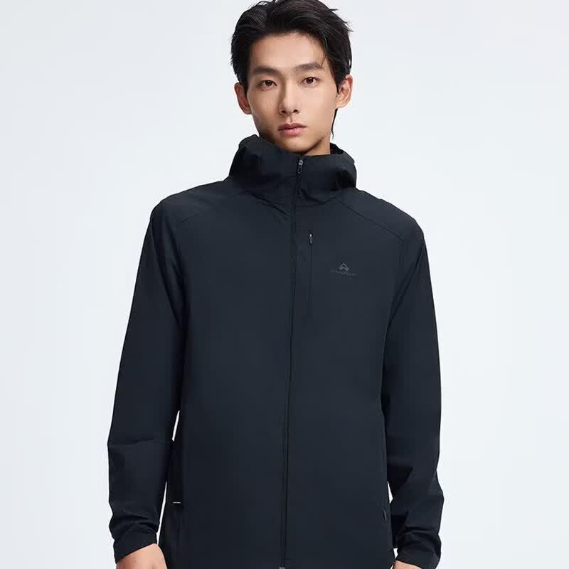 Pioneer Camp Men's Ice Pulse Ultra-Thin Sun Protection Hoodie