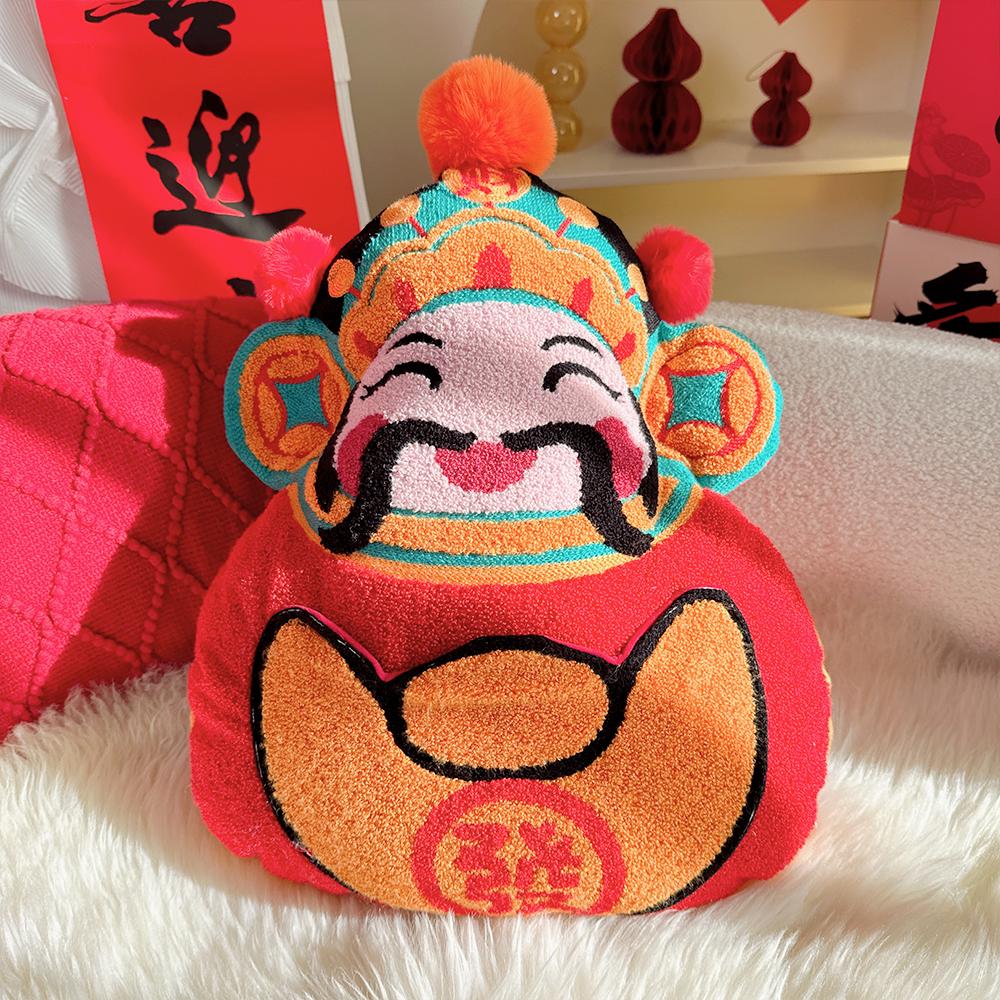 Embroidery Velvet Cushion Cover Luxury European Pillow Cover Gold PillowCase Geometry Home Decorative Sofa Throw Pillow