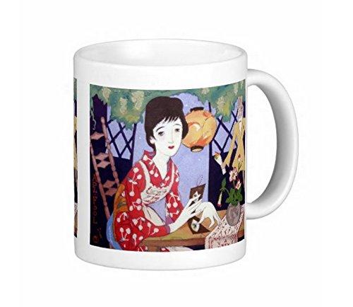 

Takehisa Yumeji, Yumeji Style Beauty Painting Mug: Photo Mug (Yumeji Series)