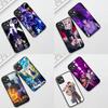 Gaara Narutos Uchiha Sasuke Phone Cover for Samsung Galaxy A37 A13 A14 A23 A33 A34 A70 A71 A72 S10 Lite S9 Plus A18 Case