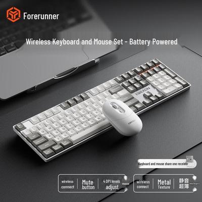 Computer-Peripheriegeräte – Tastatur-Maus-Kombinationen