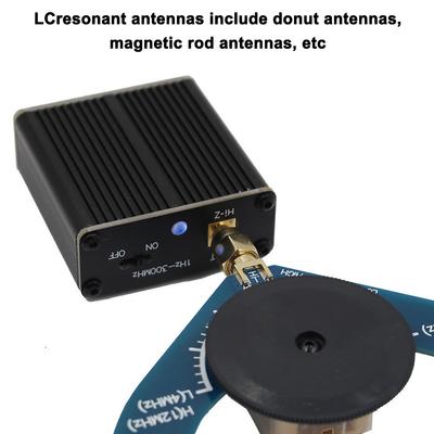 High Impedance Amplifier For SDR WalkieTalkie Donut Antenna Impedance Conversion Device For Passive