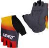 Leatt MTB Endurance Bicycle Gloves [red]