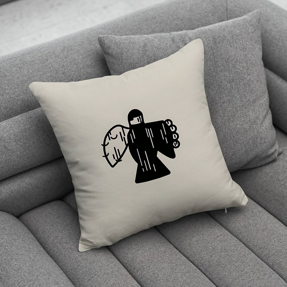 MMilo J 111 Singer pillow cover living room sofa cushion cover bedroom room bed pillow cover home decoration