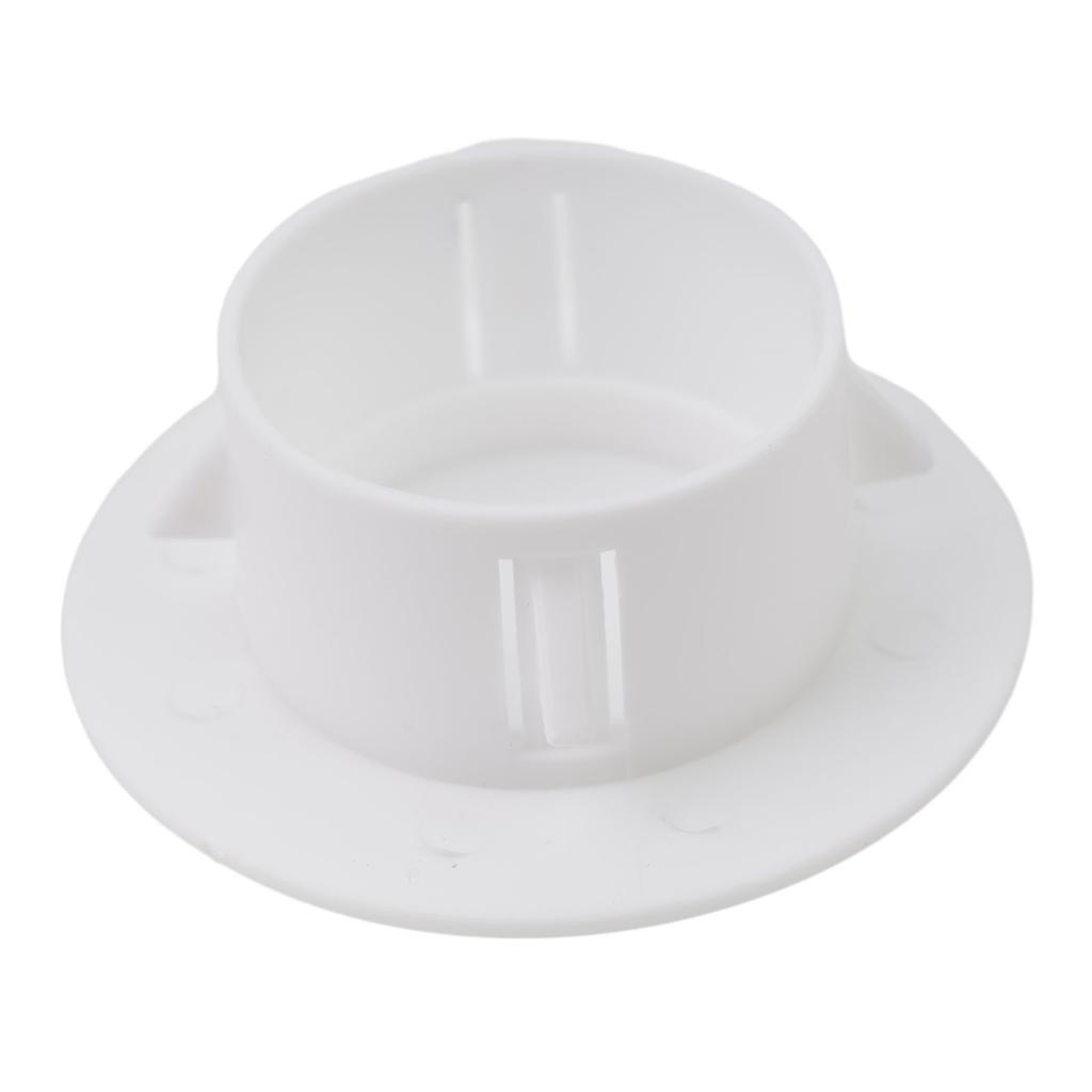 Fittings Decorative Cover For Air Conditioning Hole Plastic