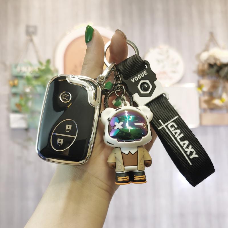 BYD S6/G3R/L3/S7/F0/e6/M6/Tang Car Key Protective Shell for Men & Women