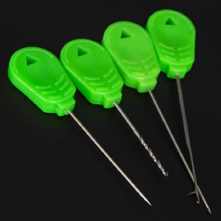 Baits Needle Stainless Steel Fish Stringer 4 In 1 Carp Fishing Baits Needle Tool