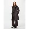 Uniqlo Japan Puff Tech Long Coat Relaxed Fit