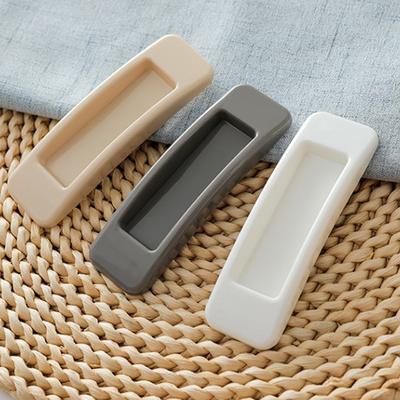 2Pcs Self Adhesive Sliding Door Handles For Doors Glass Window Cabinet Drawer