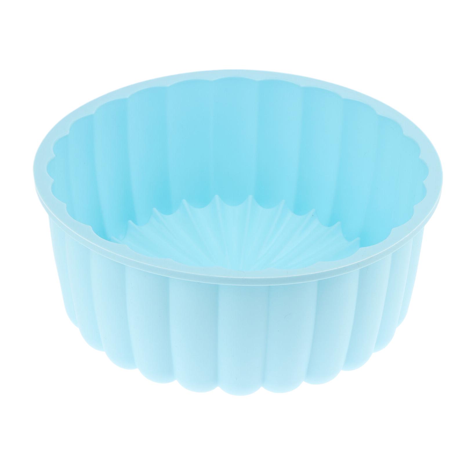 

Большая силиконовая форма для торта подсолнух, противень, круглая форма для шоколада и желе, DIY для приготовления десертов и пудингов, подарок на день рождения, принадлежности для выпечки A2