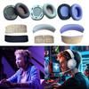 1Pair Soft Ear Pads Replacement Earbuds Cover for JBL QUANTUM Q100 M2 Headphones Accessories