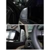 For Land Rover Range Rover Sport L320 2010-13 Stainless Steel Car Door Tweeter Audio Speaker Cover Trim Sticker Car Accessories
