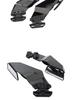 Yibai Ke Wind Deflector Rearview Mirror for Honda/Kymco CBR650R, 500R, 400R, 321RR