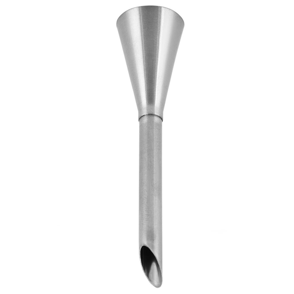 Icing Piping Nozzles Tips Cream Butter Filler Tool Puff Mouth Cake Decorating Tool