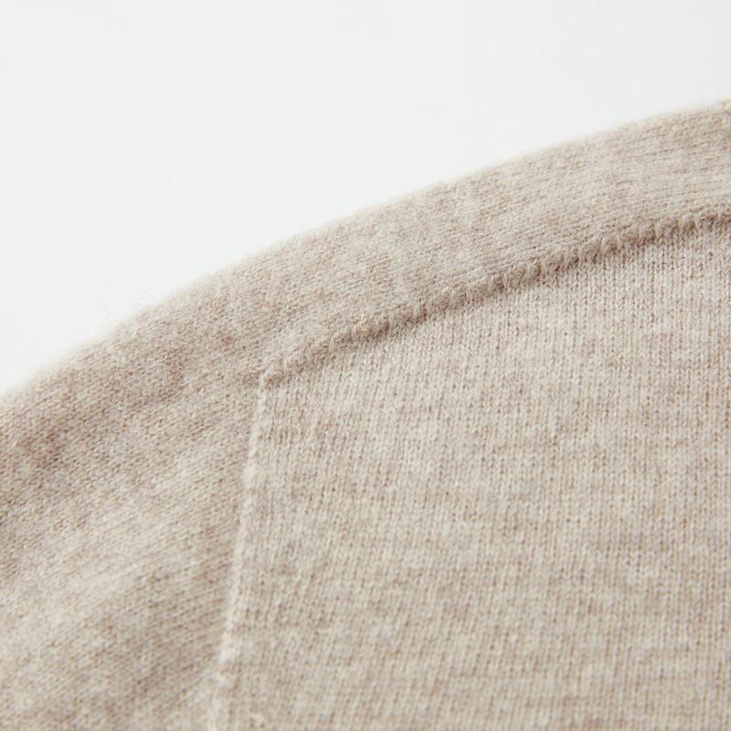 Elva' Island Women's Mock Neck Versatile Warm Knit Sweater