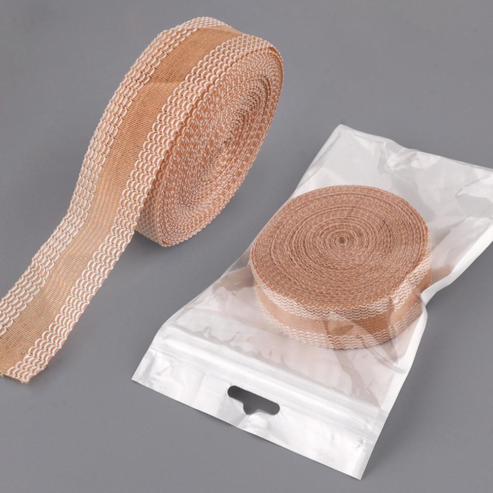 Washable Pants Hem Tape 1-5m Fabric Fusing Tape Multifunctional Iron On Hem Tape  Curtain Hemming