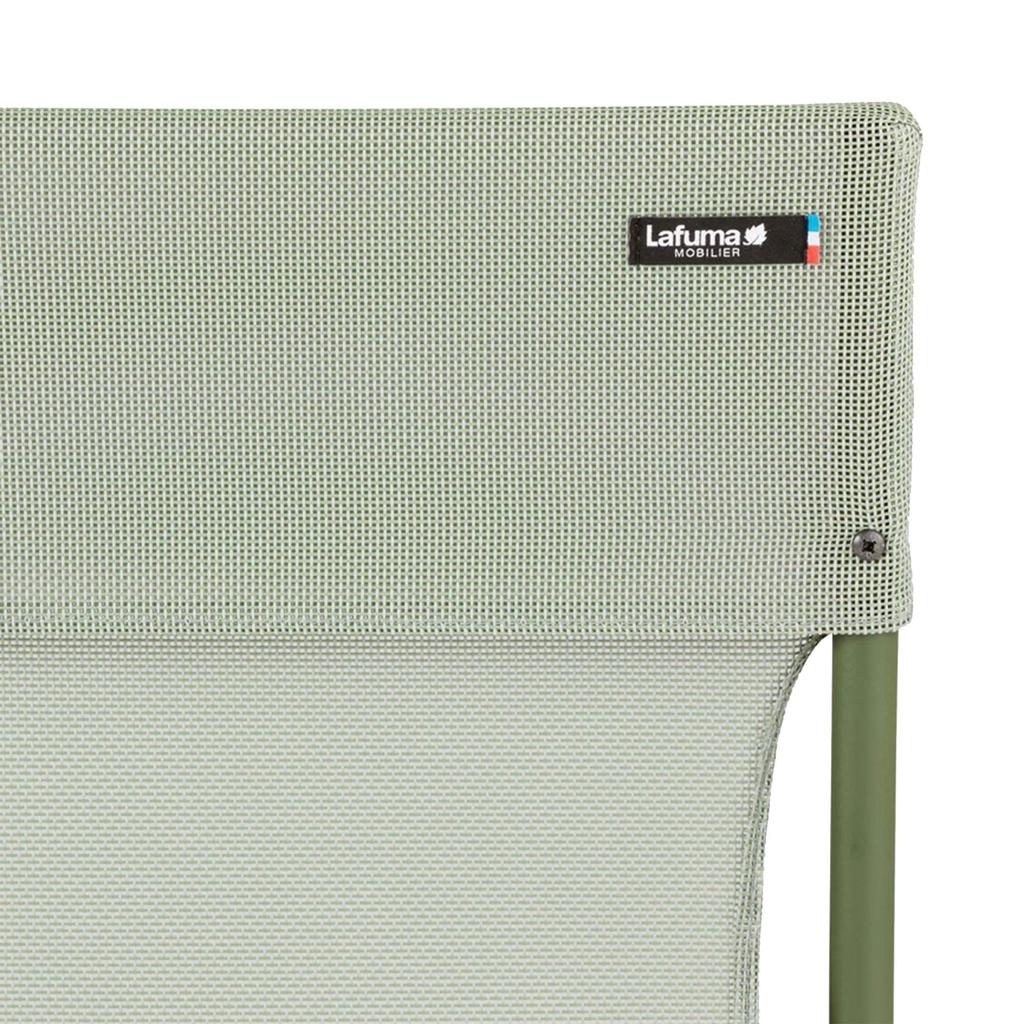 Lafuma Balcony II Balcony Chair LFM5167 9874 Moss (Green)