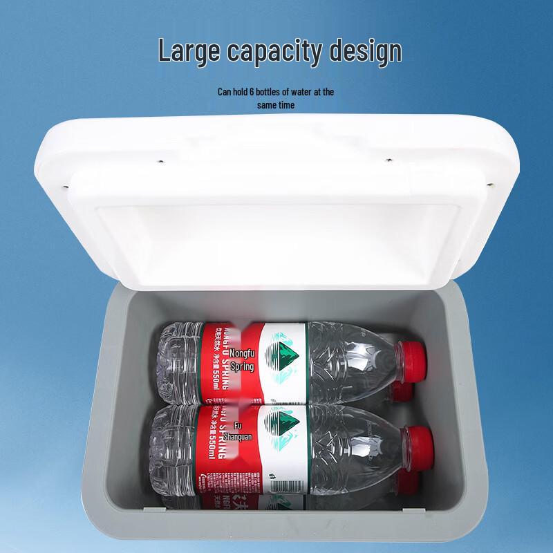 OLOEY Portable Insulated Cooler Box