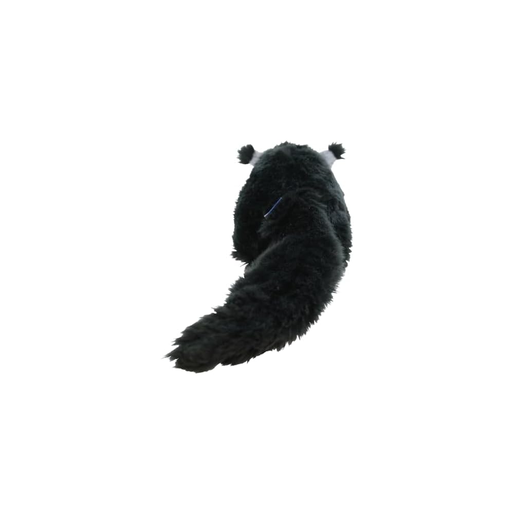 Sunlemon Fluffies M Binturong Plush Toy 17x55x13cm Cute Animal Rare Species P-1103