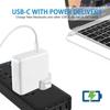 iPad Notebook Computer Power Supply Conversion Laptop Adapter Power Charger Plug Charger UK Plug