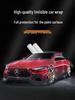 Nio ES8 Invisible Car Cover: Imported TPU Paint and Body Protection Film