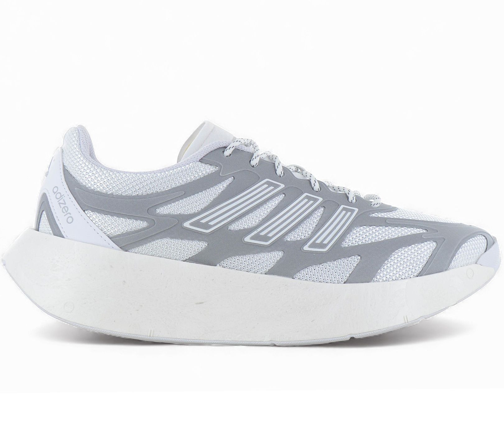 

adidas Originals Adizero Aruku - Men s Sneaker Sports Shoes White JQ7415 ORIGINAL EU 41 1/3 UK 7.5 белый