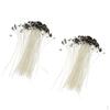100x 15/20cm Pre Waxed Candle Wicks for Making with Sustainers