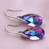 KNIKOO Geometry Long Earrings For Women Fashion Earrings Jewelry For Wedding Party Gifts Drop Earrings