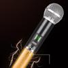 Junshi Dual Wireless Dynamic Microphone System