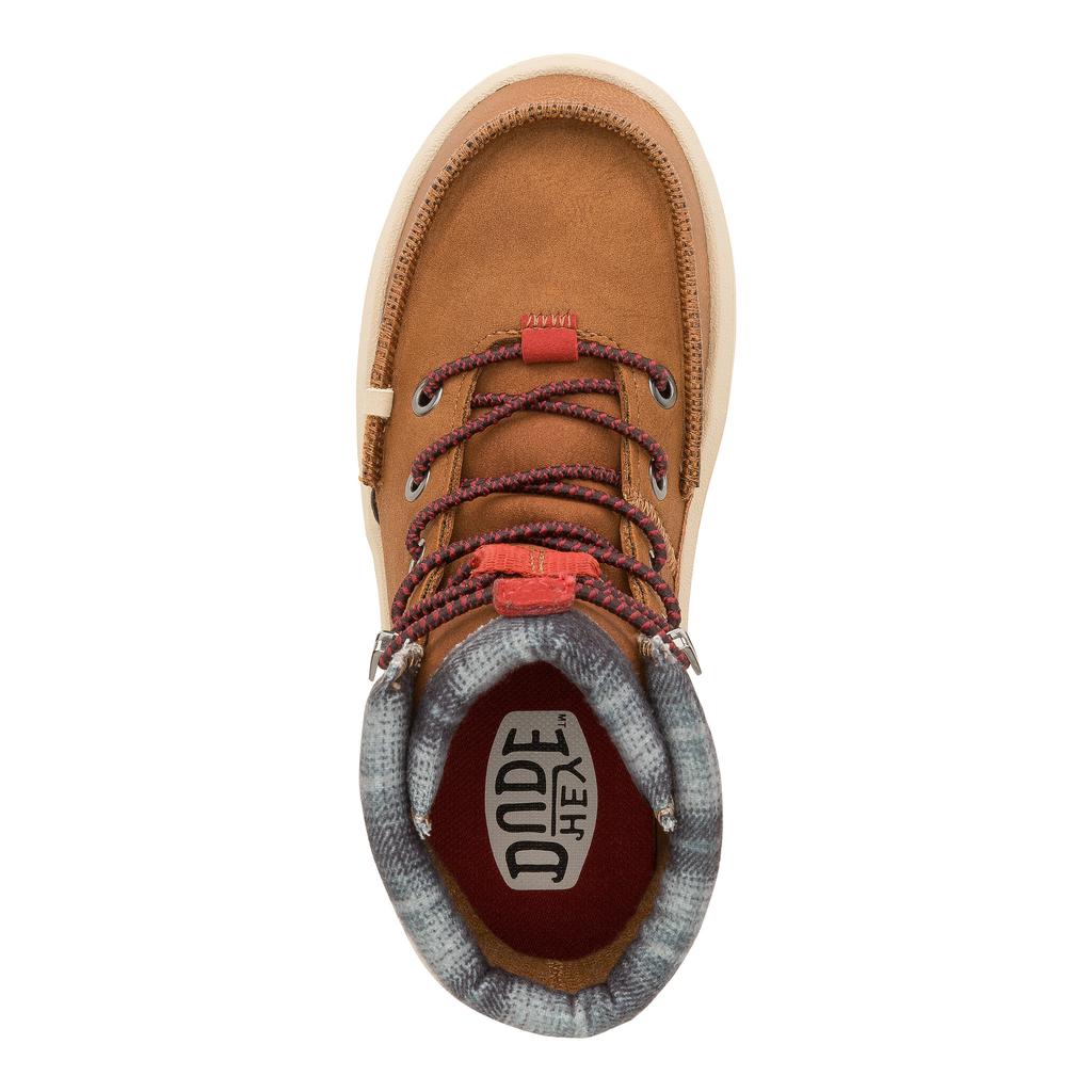 Heydude Bradley Y Classic 42139 |33| Cognac