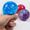 Buntes Zappelspielzeug lindert Stressabbau, Traubenball, Dekompressionsdruck, Regenbogenball-Spielzeug, Antistress
