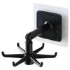 Hanging Home Accessories Organization. Kitchen Home and Decoration Hooks Hook Utensil Bathroom Rotating Storage 1/2/3PCS Garden