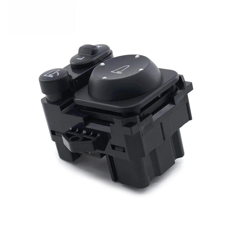 2pcs For 12-17 HONDA CRV ODYSSEY XR-V CU2 ELYSION 35190T5AJ11 35190-T5A-J11 Car Exterior Side Mirror Control Adjustment Switch