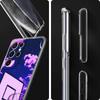 Basketball Court Sports Clear Silicone Phone Case For Samsung Galaxy S23 S22 5G S20 Ultra S21 FE 5G S10E S9 S8 S10 Plus Cover