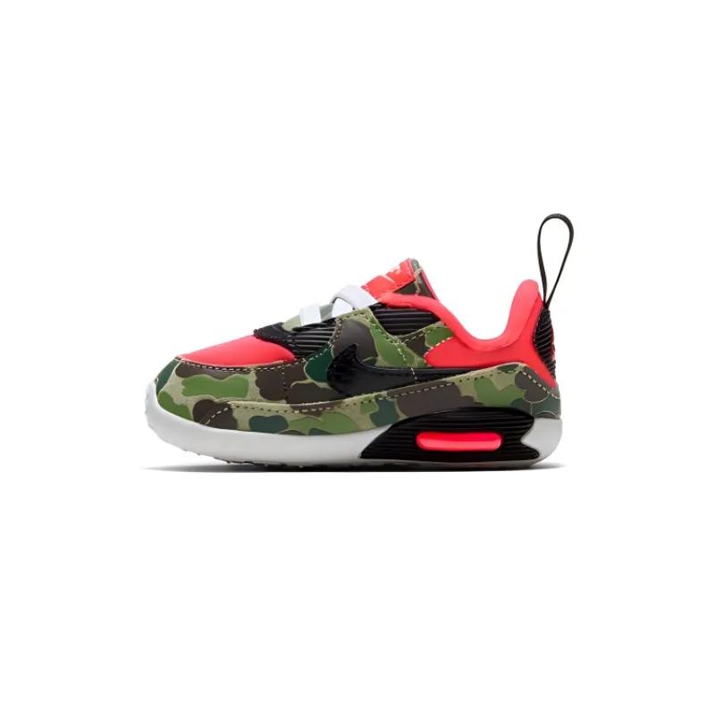 Nike Air Max 90 Reverse Duck Camo 2020 Toddler (Unisex) Toddler Shoes CZ7843 600