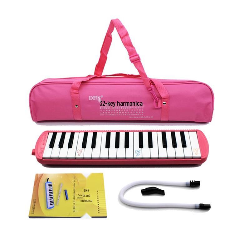 Chimei Melodica DHS – 32/37-Key Melodica for Children, Beginners, and Classroom Teaching