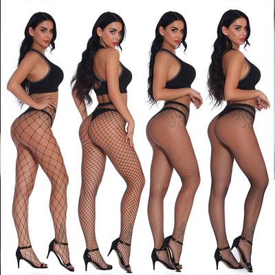Buy Women Sexy Mesh Fishnet Nylon Tights Long Stocking Holes Pantyhose  Lingerie Hosiery at affordable prices  free shipping, real reviews with  photos  Joom