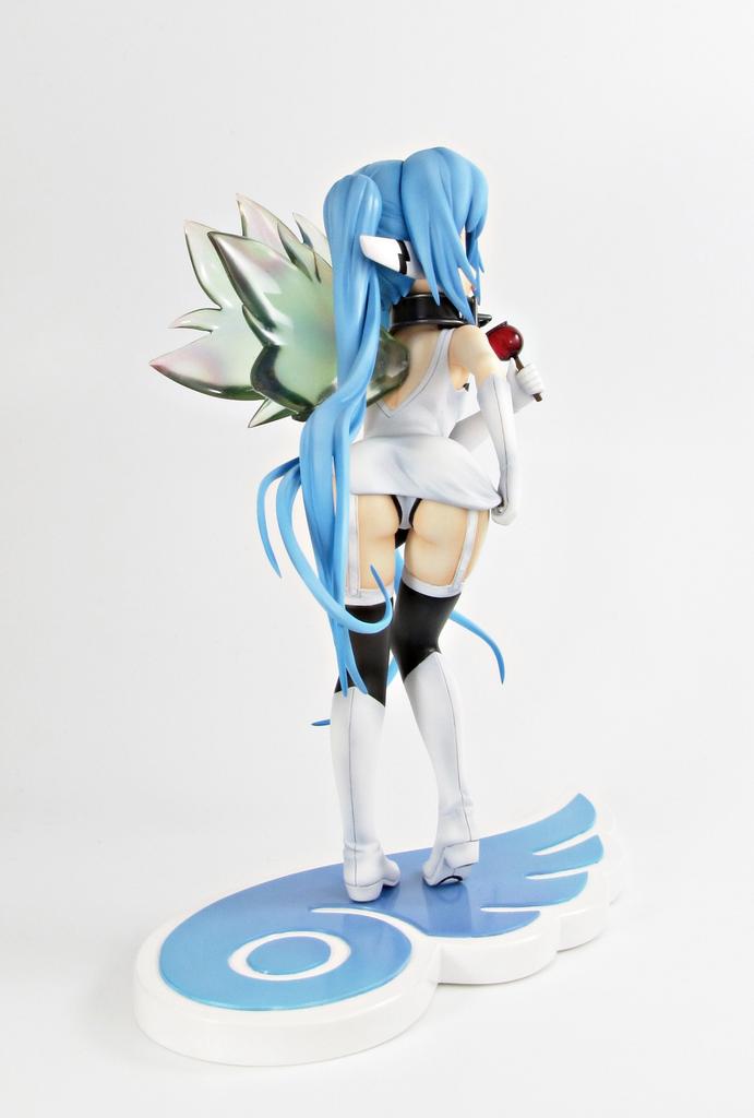 Sora no Otoshimono f Nymph scale PVC painted finished (Forte) (1/6 product)