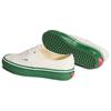 Vans Authentic 44 LX White Green Unisex Sneakers Cream VN000EBNWGR
