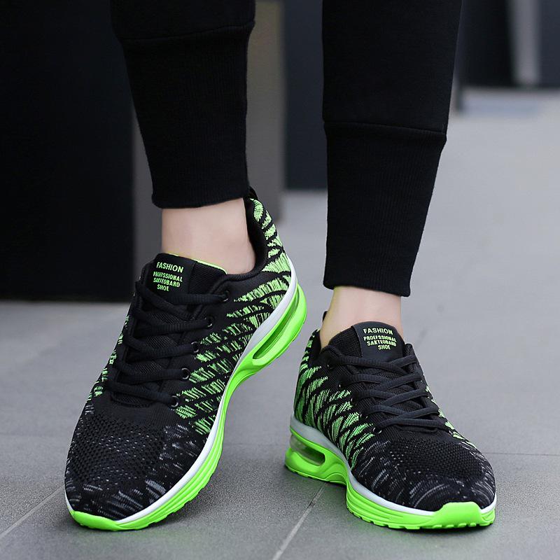 2025 Summer Casual Shoes Couple Shoes Breathable Running Shoes Sports Shoes Men's Shoes Mesh Shoes