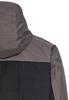 Winter Jacket Camel Active Jacke (430974-5O66) Dark Gray Black