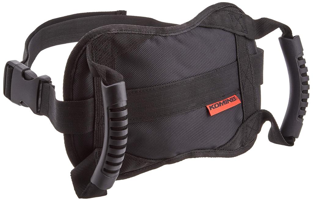 KOMINE Motorcycle Tandem Riding Belt Free 979 AK-322