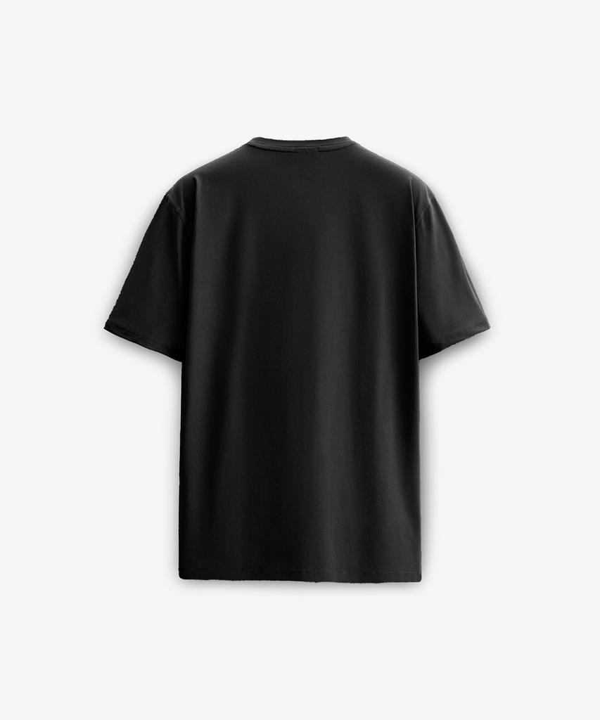 Egseupai Running Club Coolever Short Sleeve T-Shirt - Black