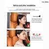 This Multi-functional Car Pillow and Lumbar Support Blanket Fits 2023-2024 Haval H6 Models, Offering Versatile Comfort for Car Use.