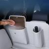 High Quality Car Cargo Liner For BYD Seal U 2024 2025 Interior Accessories Song Plus EV DMI Leather Full Covarage Trunk Mat