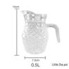 ZISIZ Thickened Glass Carafe