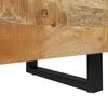 Nightstand 40 x 33 x 46 cm Solid Mango Wood