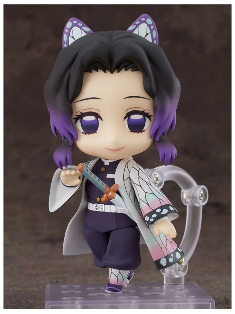 

[USED] Demon Slayer: Kimetsu no Yaiba Nendoroid Kocho Shinobu